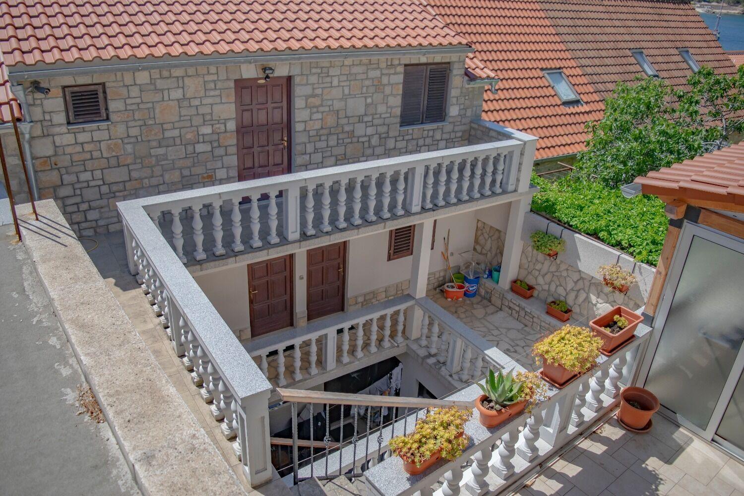 Apartments Daira Stomorska Ngoại thất bức ảnh